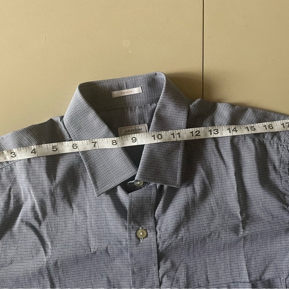 Arrow half sleeve shirt for men. New. Size 41 - Picture 6 of 8